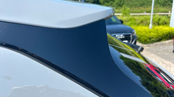 2026 Audi 45 Black Edition Auto quattro 5-door 82kWh (Grey) - Image: 33