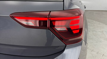 2026 Volkswagen 1.0 TSI Match Euro 6 5-door (Grey) - Image: 27