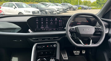 2026 Audi 2.0 TDI S line S Tronic quattro Euro 6 5-door (Grey) - Image: 8