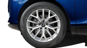 2026 Audi E-hybrid Sport S Tronic Euro 6 5-door 26kWh (Blue) - Image: 8