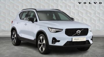 2026 Volvo 2.0 B3 MHEV Plus Dark DCT Auto Euro 6 5-door (Blue) - Image: 1