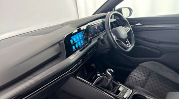 2024 Volkswagen TSI Black Edition Euro 6 5-door (White) - Image: 2