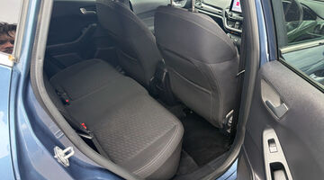 2024 Ford 1.0T EcoBoost MHEV Titanium Euro 6 5-door (Blue) - Image: 19