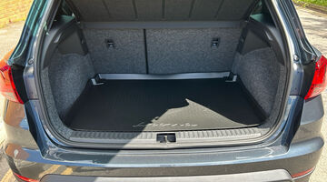 2026 SEAT TSI FR Sport DSG Euro 6 5-door (Grey) - Image: 20