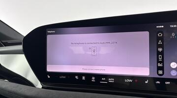 2026 Audi Black Edition e-tron performance 270,00 kW (Grey) - Image: 14