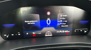 2025 Volkswagen 1.0 TSI Match DSG Euro 6 5-door (Blue) - Image: 22