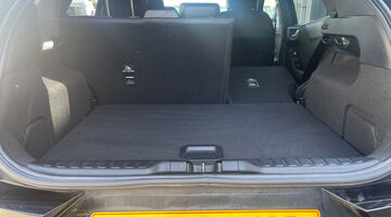 2023 Ford 1.0T EcoBoost MHEV ST-Line X Euro 6 5-door (Black) - Image: 24