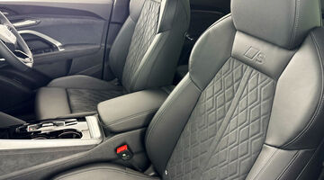 2026 Audi 2.0 TFSI Edition 1 Sportback S Tronic quattro Euro 6 5-door (Blue) - Image: 35