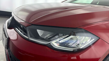 2024 Volkswagen 1.0 TSI Match Euro 6 5-door (Red) - Image: 36