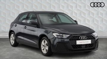 2022 Audi 1.0 TFSI 30 Technik Sportback Euro 6 5-door (Grey) - Image: 1