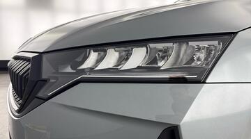 2026 Škoda Hatch SportLine 1.5 TSI e-TEC 150 PS DSG (Silver) - Image: 35