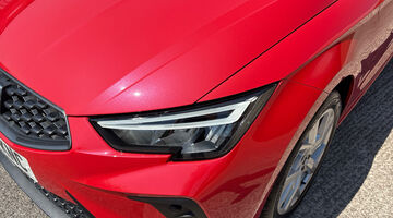 2026 SEAT 1.0 TSI FR Euro 6 5-door (Red) - Image: 21