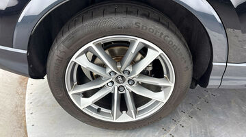 2023 Audi TFSI CoD 35 Black Edition Sportback S Tronic Euro 6 5-door (Black) - Image: 28