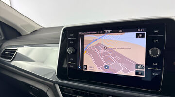 2023 Volkswagen TSI Style DSG Euro 6 5-door (White) - Image: 14