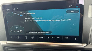 2026 Volkswagen 2.0 TDI T3Commerce Pro Kombi SWB Euro 6 5-door (Black) - Image: 19