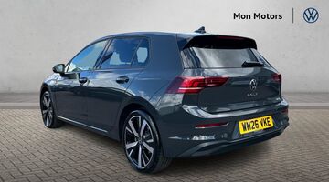2026 Volkswagen ETSI MHEV Match DSG Euro 6 5-door (Grey) - Image: 3
