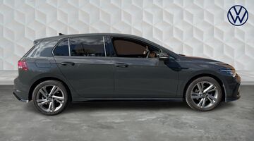 2024 Volkswagen ETSI MHEV R-Line DSG Euro 6 5-door (Grey) - Image: 4