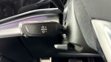 2023 Audi 3.0 TDI V6 45 Black Edition Tiptronic quattro Euro 6 5-door (Grey) - Image: 7