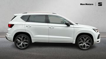 2023 SEAT TSI EVO FR Sport Euro 6 5-door (White) - Image: 4