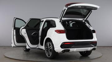 2026 Audi 3.0 TFSI S Black Edition S Tronic quattro Euro 6 5-door (White) - Image: 11
