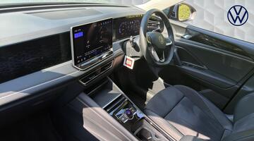 2026 Volkswagen 2.0 TDI Elegance DSG Euro 6 5-door (Silver) - Image: 2