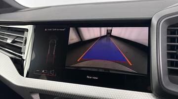 2026 Audi Sportback S line 30 TFSI 116 PS S tronic (Grey) - Image: 27