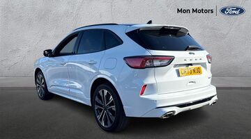 2023 Ford Duratec 14.4kWh ST-Line X Edition CVT Euro 6 5-door (White) - Image: 3
