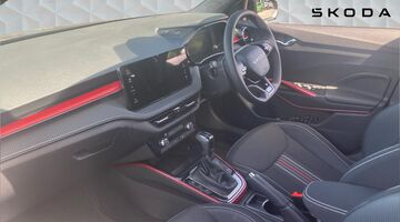 2026 Škoda 1.0 TSI Monte Carlo Edition DSG Euro 6 5-door (Grey) - Image: 2