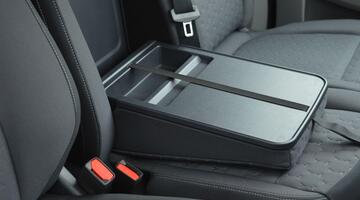 2026 Ford 340 71kWh Limited Auto L2 H1 5-door (Grey) - Image: 20