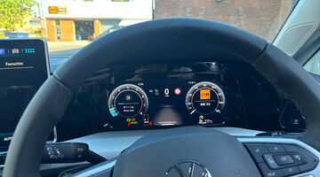 2026 Volkswagen ETSI MHEV Match DSG Euro 6 5-door (White) - Image: 18