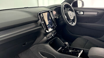2022 Volvo Recharge 69kWh Ultimate Auto 5-door (Silver) - Image: 2