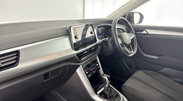 2023 Volkswagen TSI Life DSG Euro 6 5-door (Grey) - Image: 2