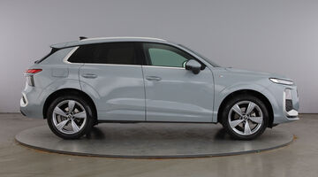 2026 Audi TFSI S line S Tronic Euro 6 5-door (Grey) - Image: 4