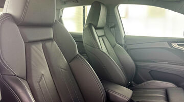 2024 Audi 45 Sport Auto 5-door 82kWh (White) - Image: 19