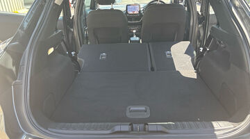2023 Ford 1.0T EcoBoost MHEV Titanium Euro 6 5-door (Grey) - Image: 35