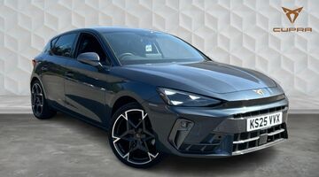 2025 CUPRA TSI V2 Euro 6 5-door (Grey) - Image: 1