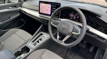 2026 Volkswagen ETSI MHEV Match DSG Euro 6 5-door (Grey) - Image: 6
