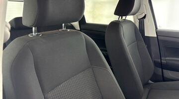 2021 Volkswagen 1.0 TSI Match DSG Euro 6 5-door (Grey) - Image: 21