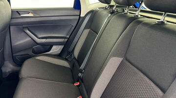 2026 Volkswagen 1.0 TSI Match DSG Euro 6 5-door (Blue) - Image: 28