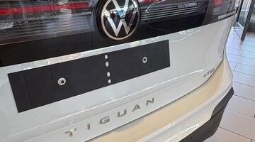 2026 Volkswagen Match 1.5 eTSI 150 PS 7-Speed DSG 5-door (White) - Image: 11