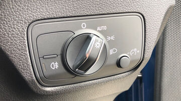 2026 Audi 1.0 TFSI 30 S line Euro 6 5-door (Blue) - Image: 24