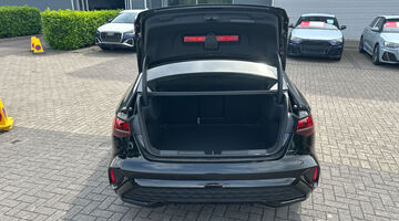2026 Audi TFSI 35 Black Edition S Tronic Euro 6 4-door (Black) - Image: 18