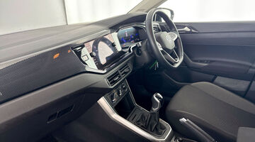 2023 Volkswagen 1.0 TSI Life Euro 6 5-door (Black) - Image: 2