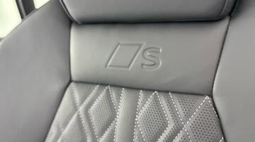 2026 Audi 3.0 TFSI S Black Edition S Tronic quattro Euro 6 5-door (White) - Image: 33