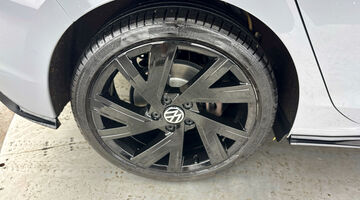 2023 Volkswagen TSI R-Line Euro 6 5-door (Grey) - Image: 27