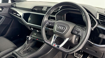 2023 Audi TFSI CoD 35 Black Edition Sportback S Tronic Euro 6 5-door (Black) - Image: 6