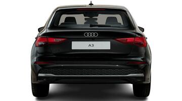 2026 Audi TFSIe Sport Sportback S Tronic Euro 6 5-door 17.9kWh (Black) - Image: 4