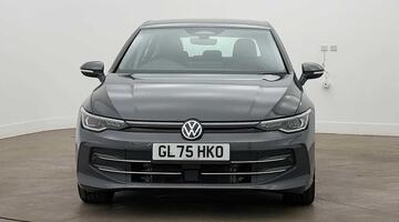 2025 Volkswagen TSI Style Euro 6 5-door (Grey) - Image: 7