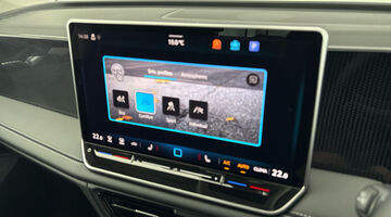 2026 Volkswagen ETSI MHEV Match DSG Euro 6 5-door (Silver) - Image: 14