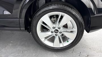 2026 Audi TFSI CoD 35 S line S Tronic Euro 6 5-door (Black) - Image: 36
